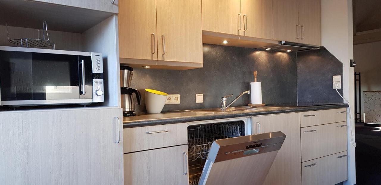 Apartment Campinor Pelt Ngoại thất bức ảnh