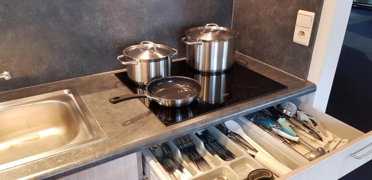 Apartment Campinor Pelt Ngoại thất bức ảnh