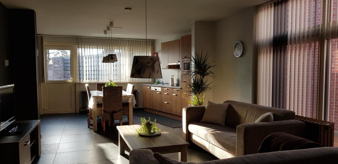 Apartment Campinor Pelt Ngoại thất bức ảnh