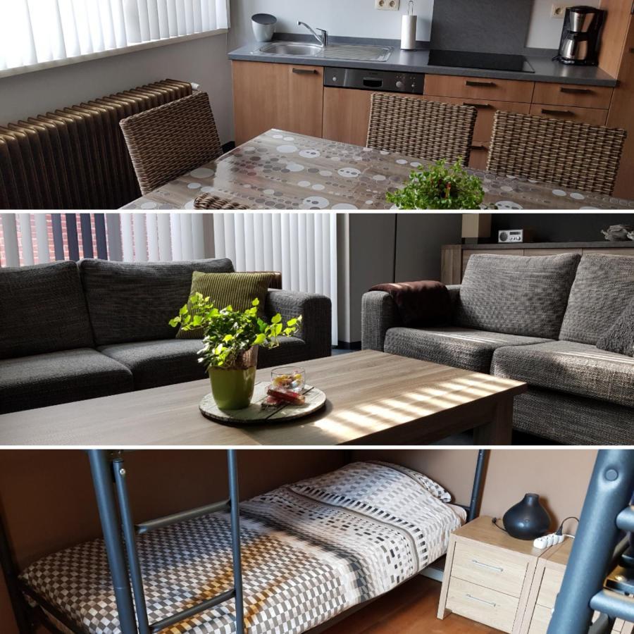 Apartment Campinor Pelt Ngoại thất bức ảnh
