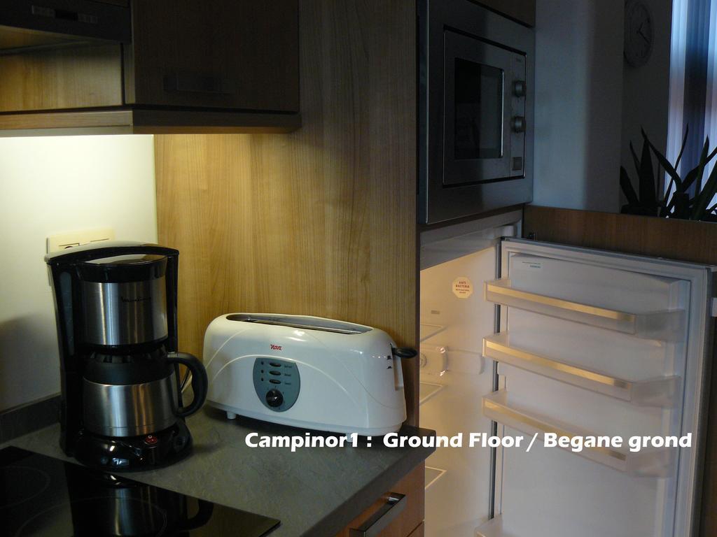 Apartment Campinor Pelt Phòng bức ảnh