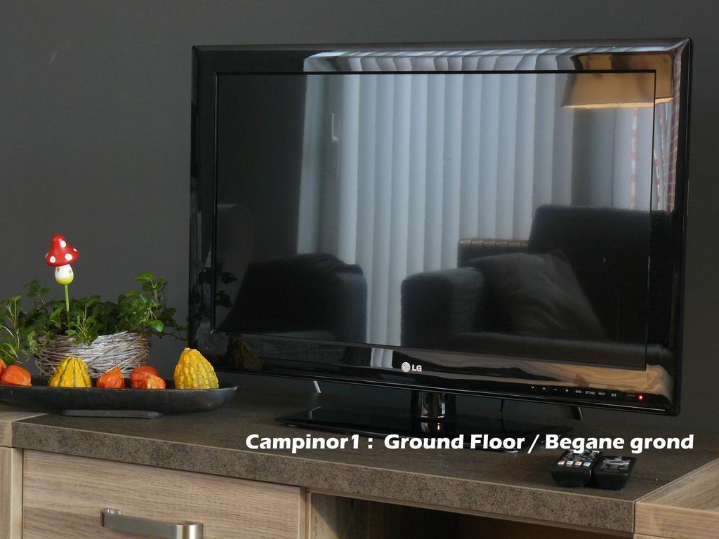 Apartment Campinor Pelt Phòng bức ảnh