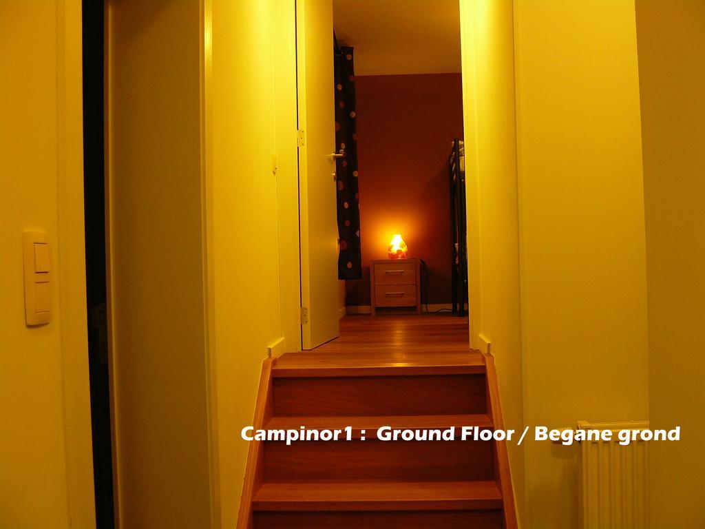 Apartment Campinor Pelt Phòng bức ảnh