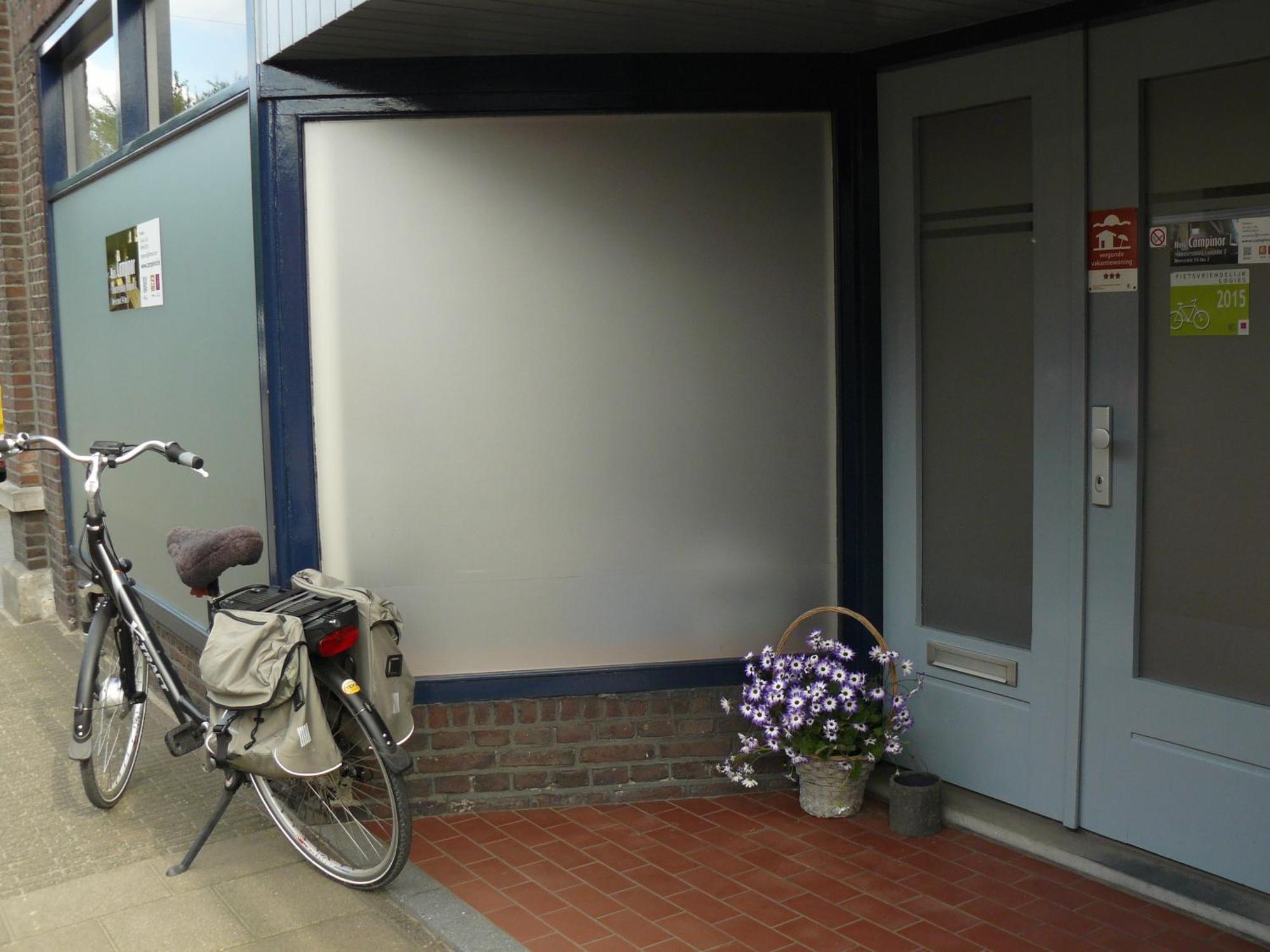 Apartment Campinor Pelt Ngoại thất bức ảnh